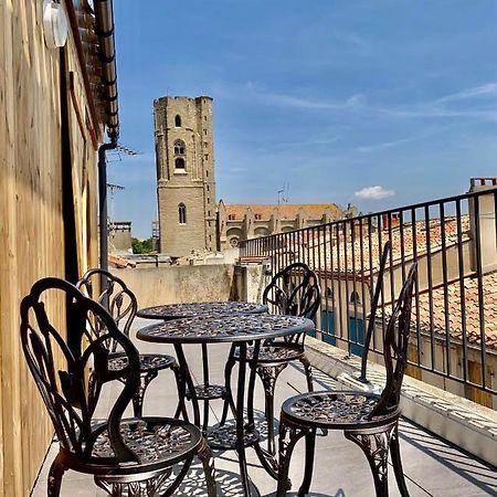 Rooftop Standing Place Carnot Carcassonne Exteriér fotografie